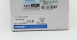 OMRON D4E-1C20N travel switch