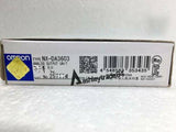 OMRON ANALOG INPUT UNIT NX-DA3603