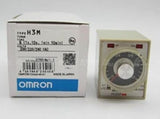 Omron Timer H3M-B 200-240VAC