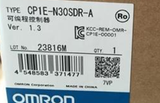 Omron CP1E-N30SDR-A PLC Module
