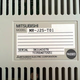 Mitsubishi Servo MR-J2S-T01