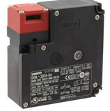OMRON Locking Safety Door Switch D4NL-2DFA-B4