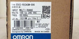 OMRON E5CC-RX2ASM-006 Temperature Controller AC100-240V