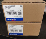 OMRON CJ1W-NC434 POSITION CONTROL UNIT NEW