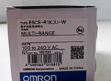 OMRON E5CS-Q1KJU-W