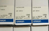 Omron Limit Switch D4A-3301N D4A3301N