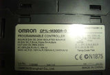 OMRON Programmable Controller CP1L-M30DR-D CP1LM30DRD