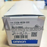 Omron Temperature Controller E5CN-HR2M-500