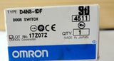 Omron Safety Door Switch D4NS-1DF