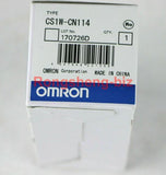 Omron CS1W-CN114 CS1WCN114 Connection Cable