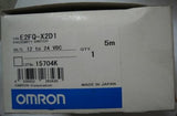 OMRON E2FQ-X2D1 12-24VDC Proximity Switch