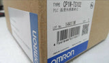 Omron PLC Temperature Control Unit CP1W-TS102 CP1WTS102