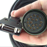 Program cable MR-JHSCBL5M-L Servo Cable