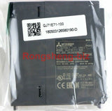 MITSUBISHI PLC QJ71E71-100 Melsec Ethernet Networking Module