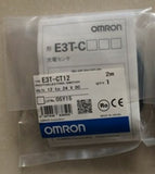 Omron Photoelectric Switch E3T-CT12 12-24VDC
