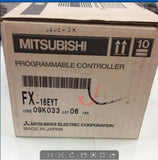 Mitsubishi PLC FX-16EYT