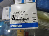 Omron Photoelectric Switch E3HF-1E1 12-24VDC