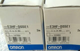 Omron photoelectric sensor E3HF-DS5E1
