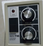 Omron proximity switch SDV-FM6