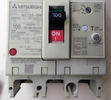Mitsubishi Circuit Breaker NV125-SW