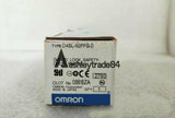 Omron Safety Door Switch D4SL-N2FFG-D