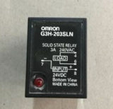 OMRON relay G3H-203SLN DC24