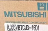 MITSUBISHI PLC AJ65VBTCU3-16D1