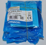 Omron Photoelectric Sensor E3FA-RN11 10-30VDC 2M