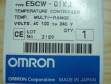 Omron PLC E5CW-Q1KJ