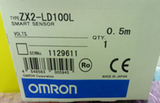 Omron Laser Displacement Sensor ZX2-LD100L