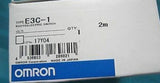OMRON E3C-1