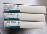 OMRON Photoelectric Sensors E32-ZD22B