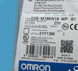Omron Proximity Switch E2B-M18KN16-WP-B1