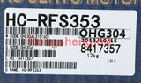 Mitsubishi Servo Motor HA-FF43W3