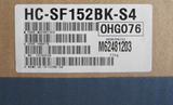 MITSUBISHI Servo Motor HC-SF152BK-S4