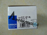 OMRON 61F-GP-NL 2KM AC220V liquid level controller