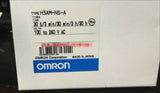 Omron PLC Timer H3AM-NS-A 100-240VAC