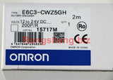 Omron E6C3-CWZ5GH 200P/R