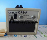 Omron Photoelectric Switch OPE-A 120-220VAC NEW