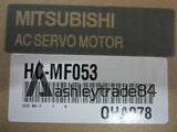MITSUBISHI SERVO MOTOR HC-MF053 HCMF053