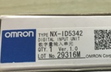 OMRON NX-ID5342 PLC Module
