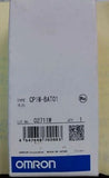 Omron CP1W-BAT01 Controller Battery CP1WBAT01