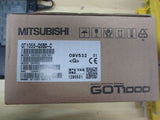 Mitsubishi HMI GT1055-QSBD-C (GT1055QSBDC)