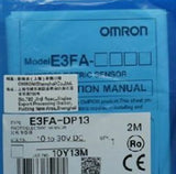 Omron Photoelectric Sensor E3FA-DP13 10-30VDC