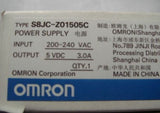 OMRON Switching Power Supply S8JC-Z01505C