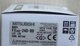 MITSUBISHI PLC MODULE FX3G-2AD-BD