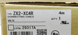 OMRON Laser Sensor Data Line ZX2-XC4R