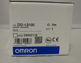 Omron Laser Displacement Sensor ZX2-LD100