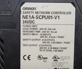 Omron NE1A-SCPU01-V1 NE1ASCPU01V1