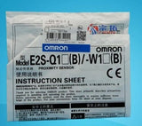 Omron Proximity Switch E2S-W13-R-S
